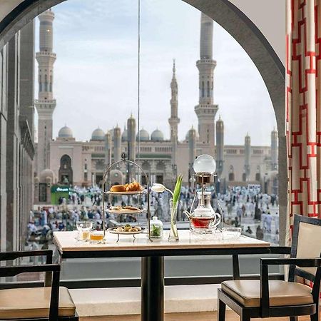 Shahd Al Madinah Hotel Medina Exterior foto