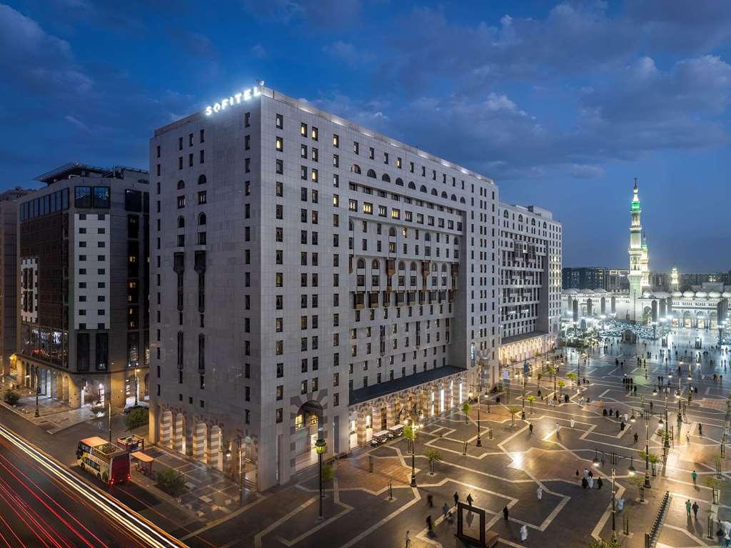 Shahd Al Madinah Hotel Medina Exterior foto